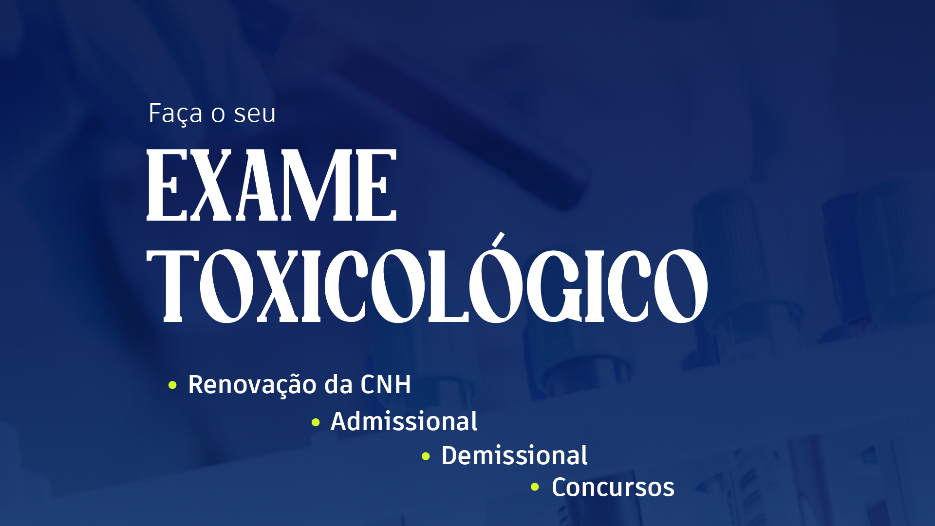 Toxicológico